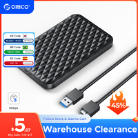 ORICO External HDD Case 2.5\