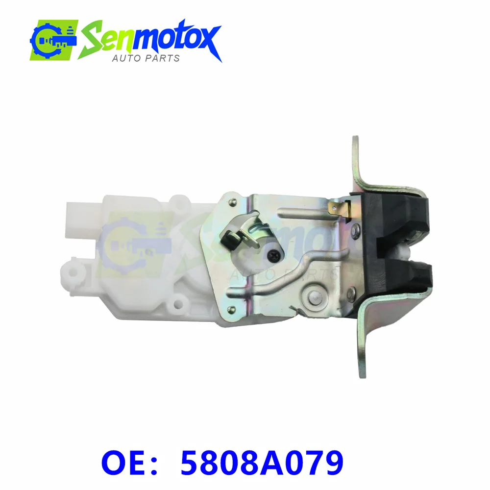 5808A079 Auto Accessories For Mitsubishi Outlander ASX Pajero Sport Car Tailgate Trunk Lock Actuator Latch 5808A067 5808A103