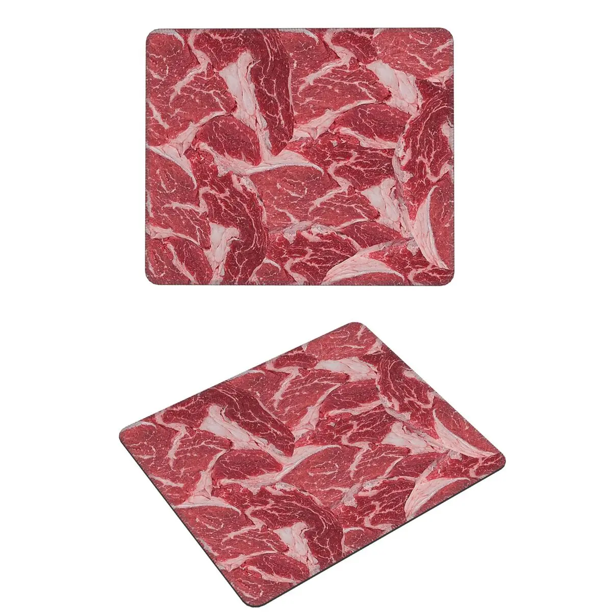 

Meat Mouse Pad Computer Keyboard Mouse Mat Gaming PC Desk Mat Office Table Mats