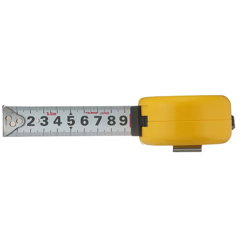 Tajima measuring ruler household portable carpentry ruler 5 meters 7.5 meters 10 meters steel tape measure metric accurate