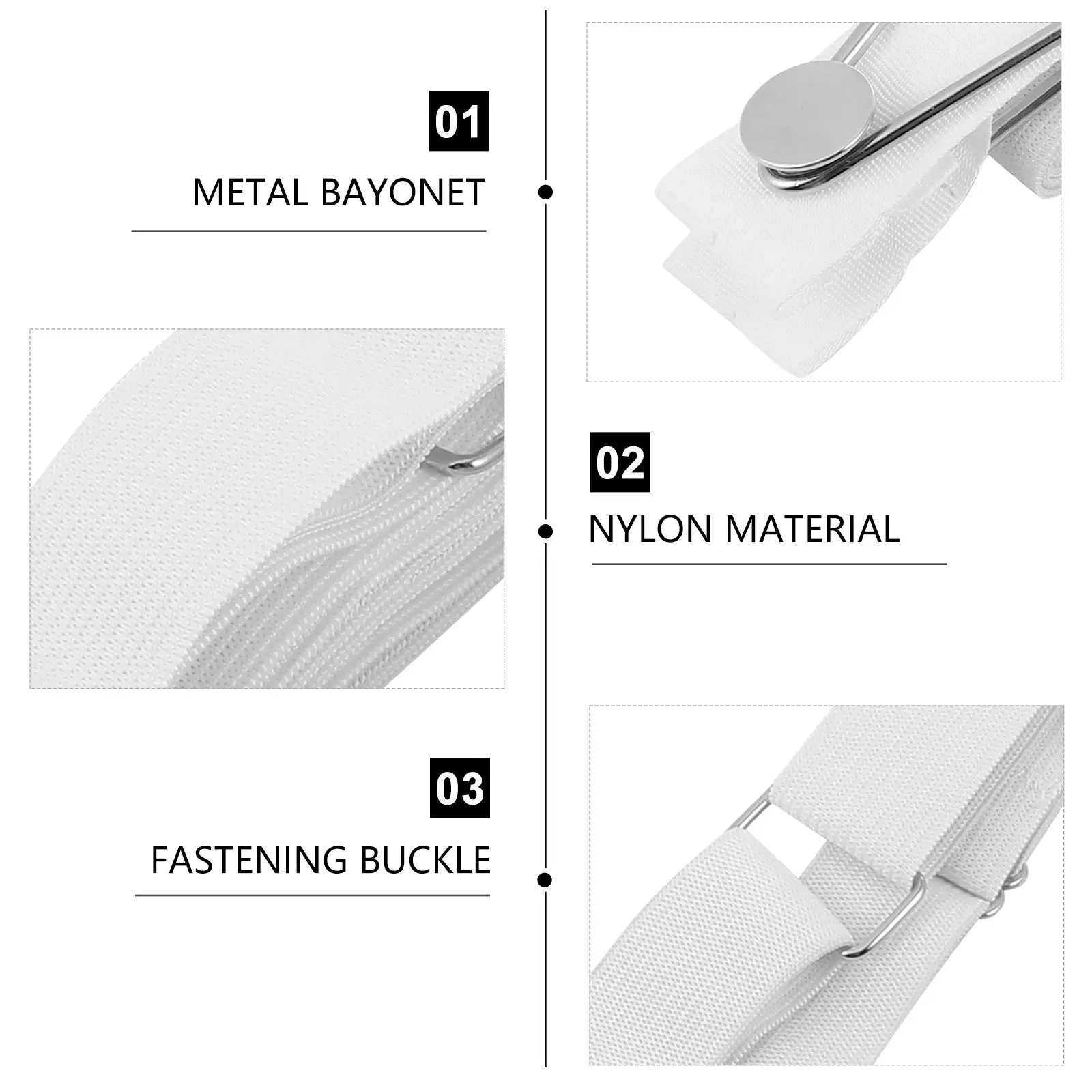 

4Pcs Bed Sheet Holders Adjustable Fitted Sheet Clips Quilt Fastener No Damage to Sheets Anti-Skid Comfortable Sleep