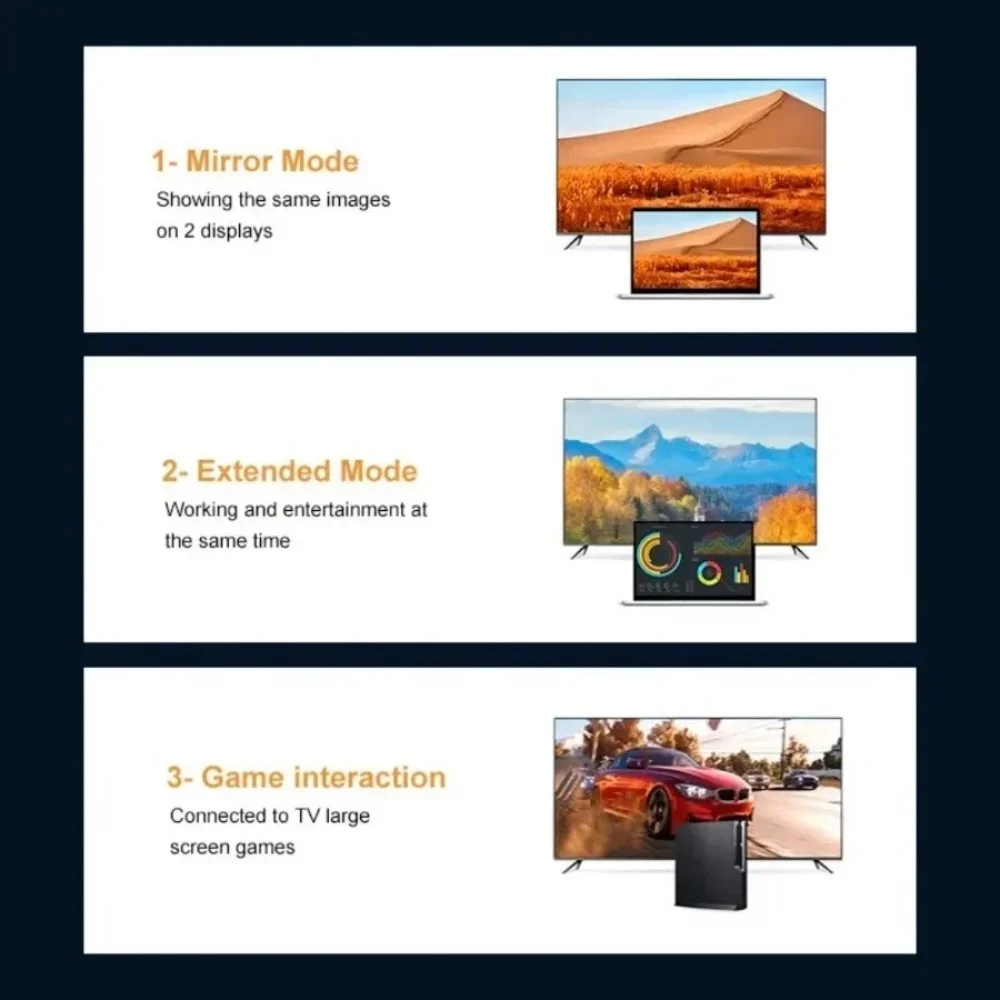 كابل hdmi متوافق مع hdmi مطلي بالذهب 1.4 4K 1080P كابل ثلاثي الأبعاد لهاتف سامسونج 1.5/3M HDTV شاشة التلفزيون اللوحي Xbox UHD #5