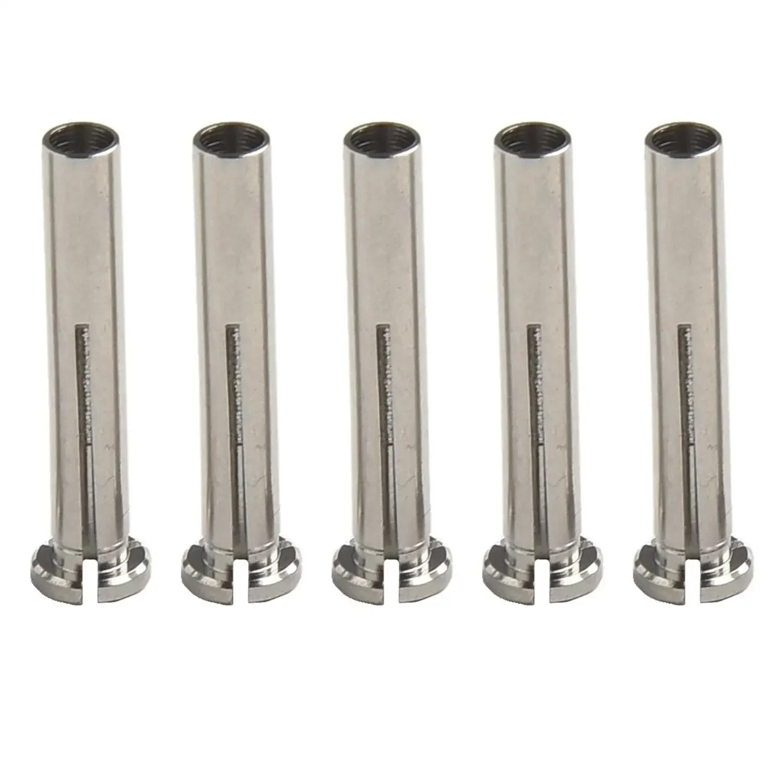 

Collet Reducer Router Adapter For Engraving Tasks Router Chuck Adapter Drills Long Lifespan Steel Construction