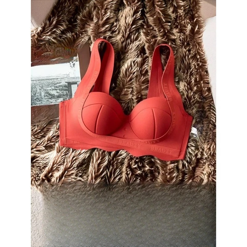 

Top Hot 2026 New Lift Queen Shaping Bra for Women Push Up Enhancer Anti-Sagging Side Support Comfortable Everyday Underwear