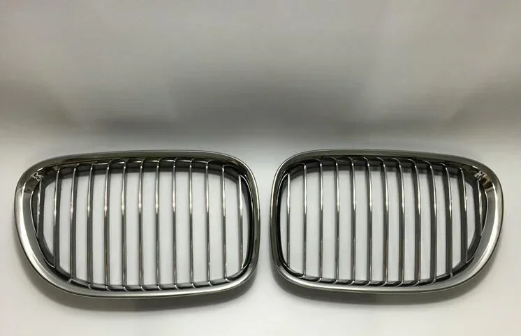 

Eosuns Front Bumper Grill Grille for Bmw 7 Series F02 730li 740li 750li 760li 2009-2015