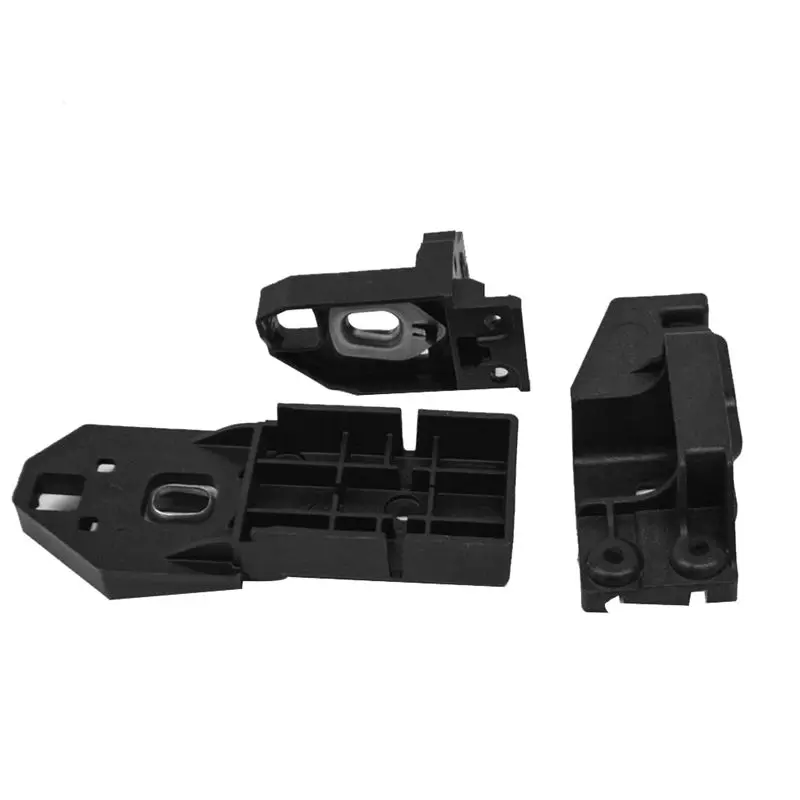 2Pair Front Headlight Bracket Repair Mount Kits For CLA Class W117 2013-2016 A1178200014 A11782001114