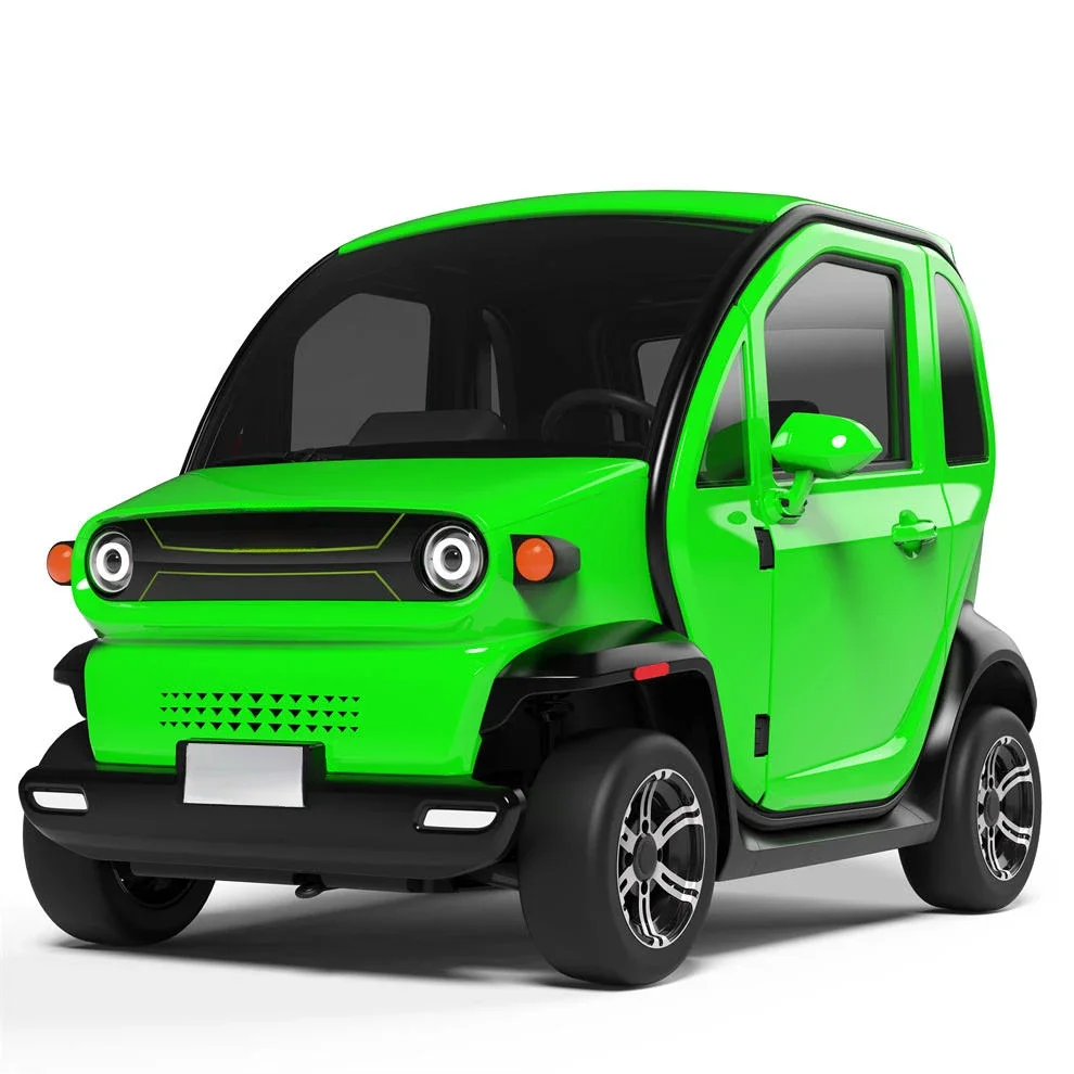 Electric Cars Mini Car Chinese 60V 2000W 4 Four Wheel Adult Cheap Vehicles