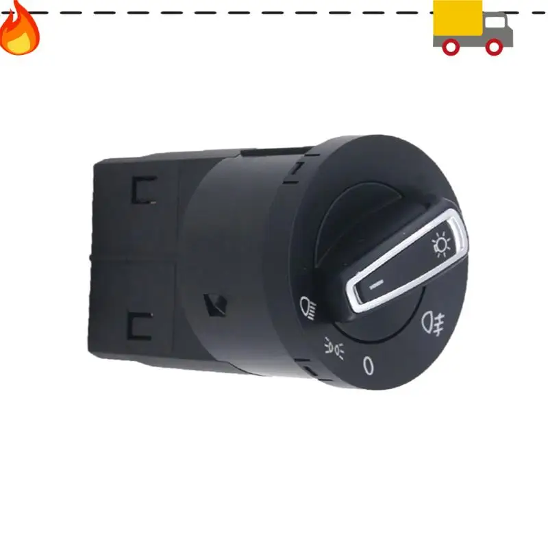 Car Headlight Switch For VW Polo Virtus 2018 2019 2020 2021 2022 2023 2024 6EA941531C 6EA 941 531 C Auto Accessories - view 5
