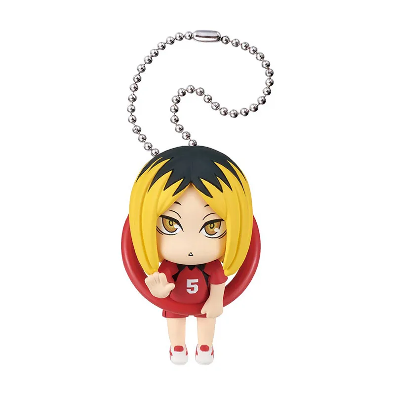 تاكارا تومي حقيقية غاشابون هايكيو!! ألعاب شخصيات الرسوم المتحركة هيناتا شويو توبيو كاجياما للأولاد والبنات هدية للأطفال