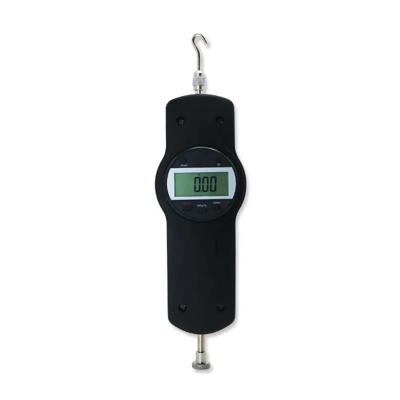Portable SDF Digital Force Meter Dynamometer Digital Push Pull Gauge Economic Force Gauge Electronic Push Pull Gauge