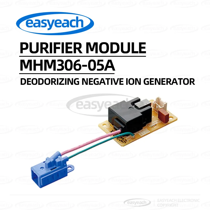 

MHM306 MHM402 MHM306-02 MHM314-02A MHM305-02 Генератор отрицательных ионов для очистки воздуха, демодорации, 20-80% влажность