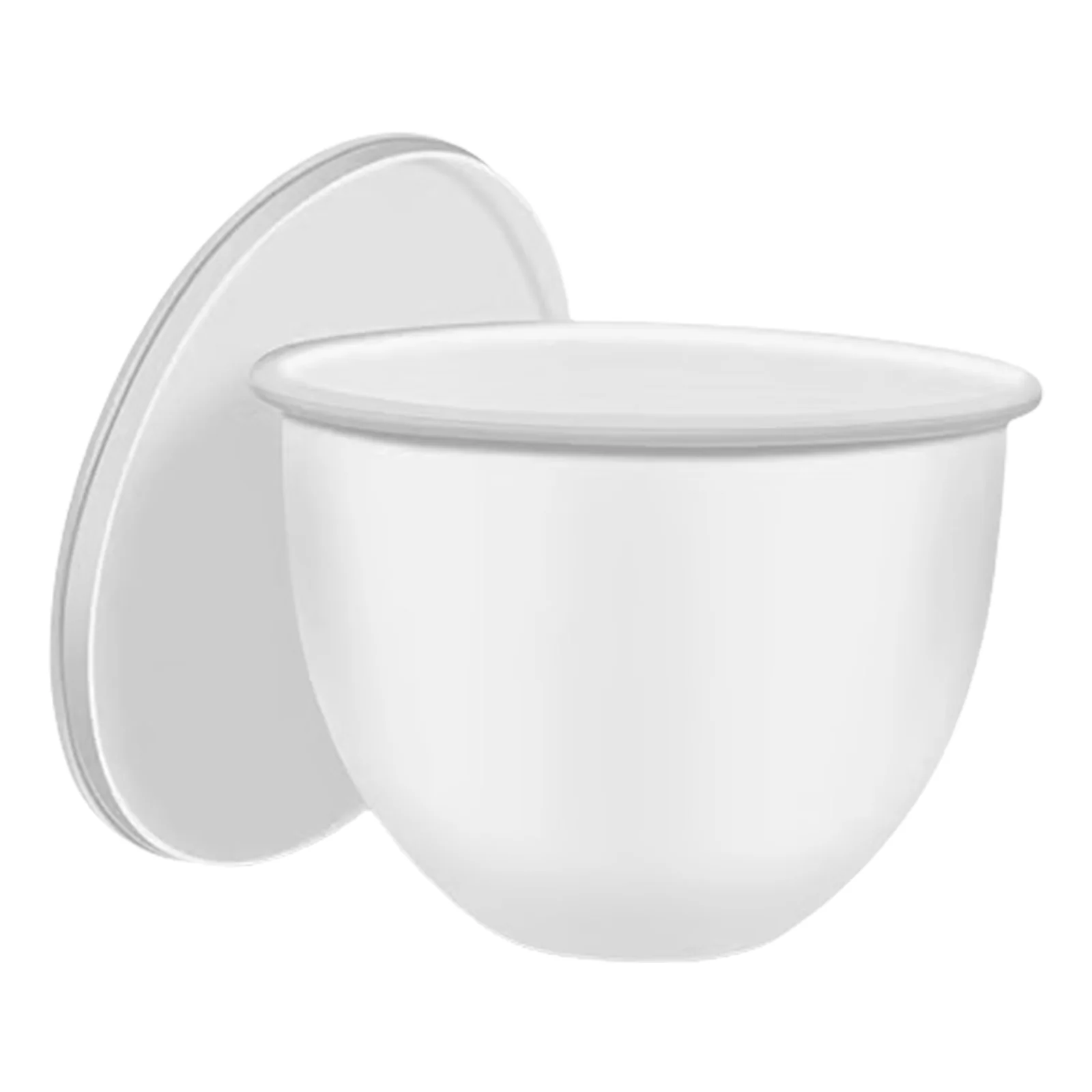 بطانة سيليكون مع غطاء وعاء مطبخ من السيليكون لملحقات خلاطات المطبخ ذات الرأس المائل 5 كيو تي