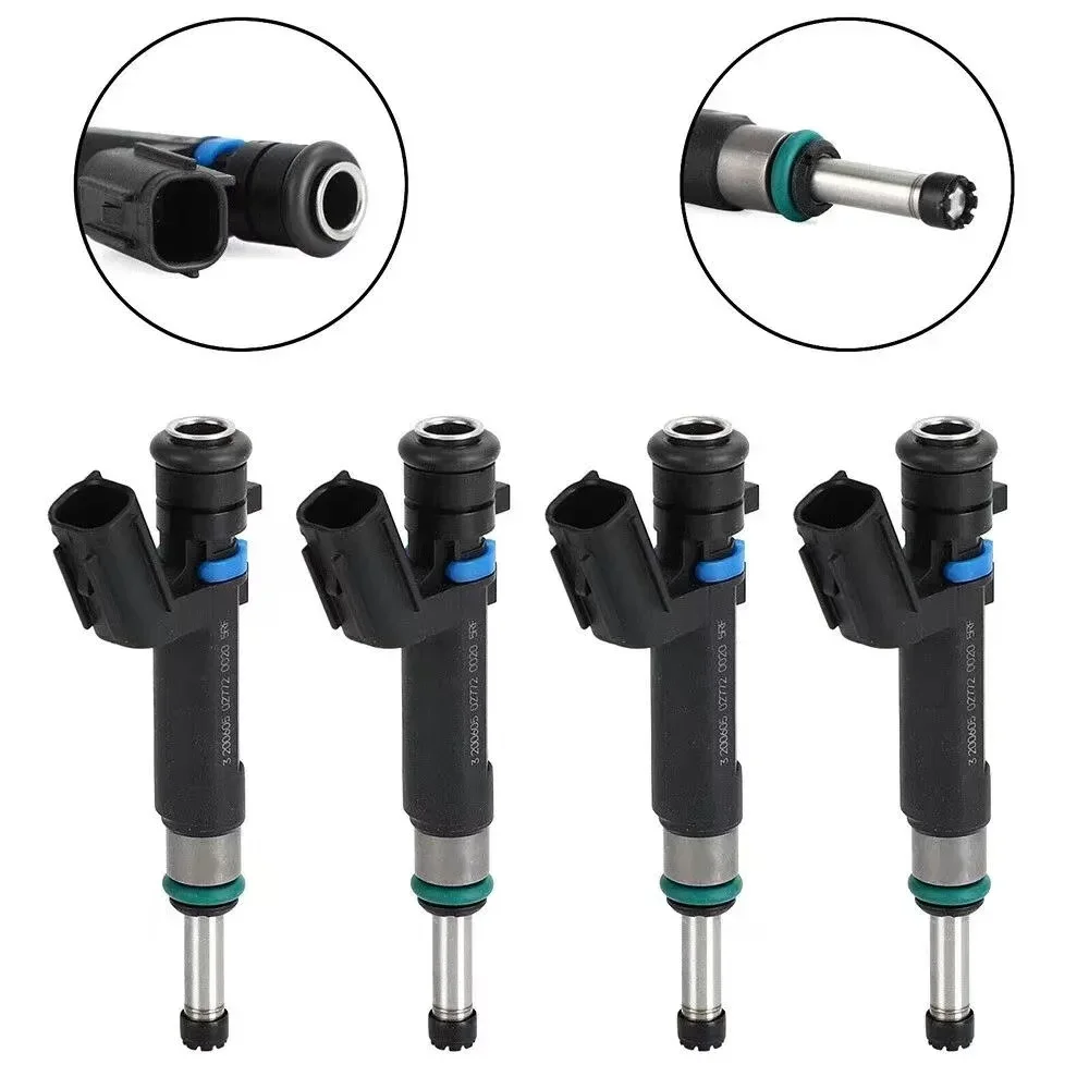 Fuel injector 16600-1KT0A is suitable for 2012-2019 Nissan Versa New Tiida Liwei Yida HR16DE 1.6L