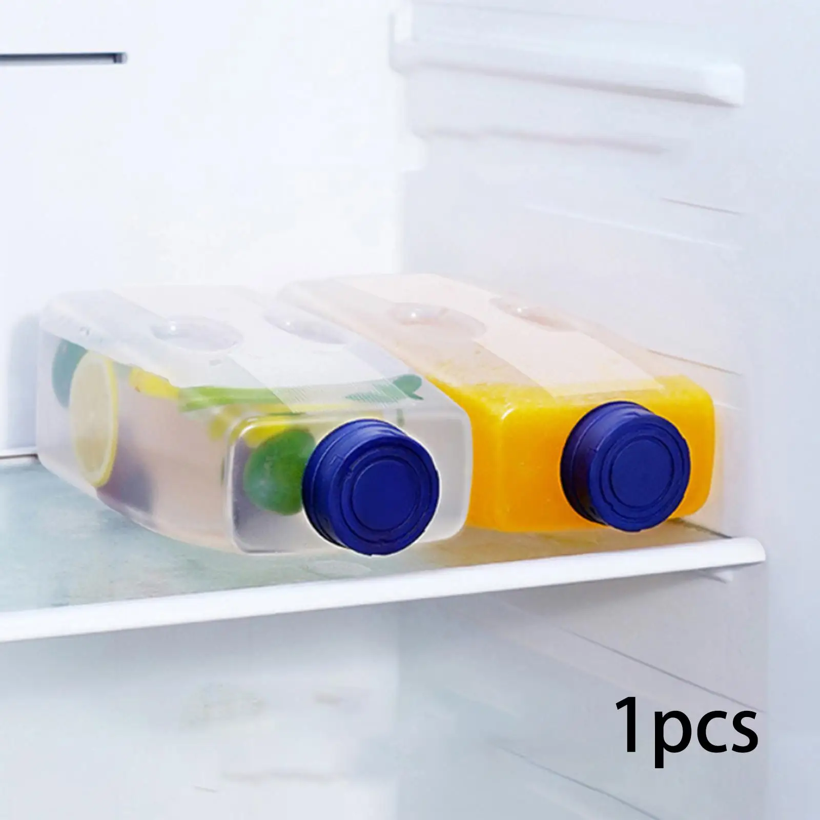 Refrigerator Water Pitcher 2L Portable Household Easy to Fill Cold Brew Tea Bottle High Temperature Resistant Jug for Iced Juice Refrigerator Water Pitcher 2L Portable Household Easy to Fill Cold Brew Tea Bottle High Temperature Resistant Jug for Iced Juice