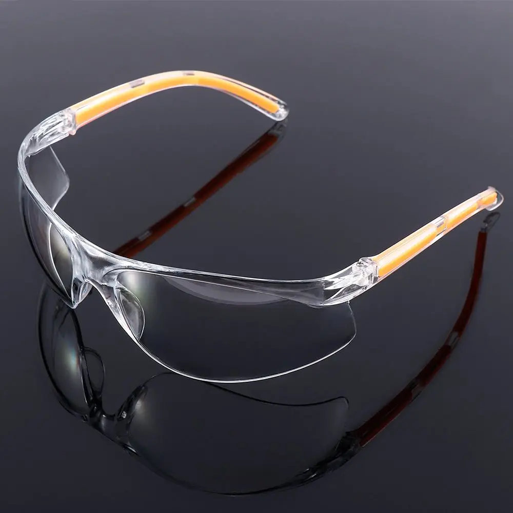 

Work Laboratory Lab Safety Spectacles Goggles Eye Glasse