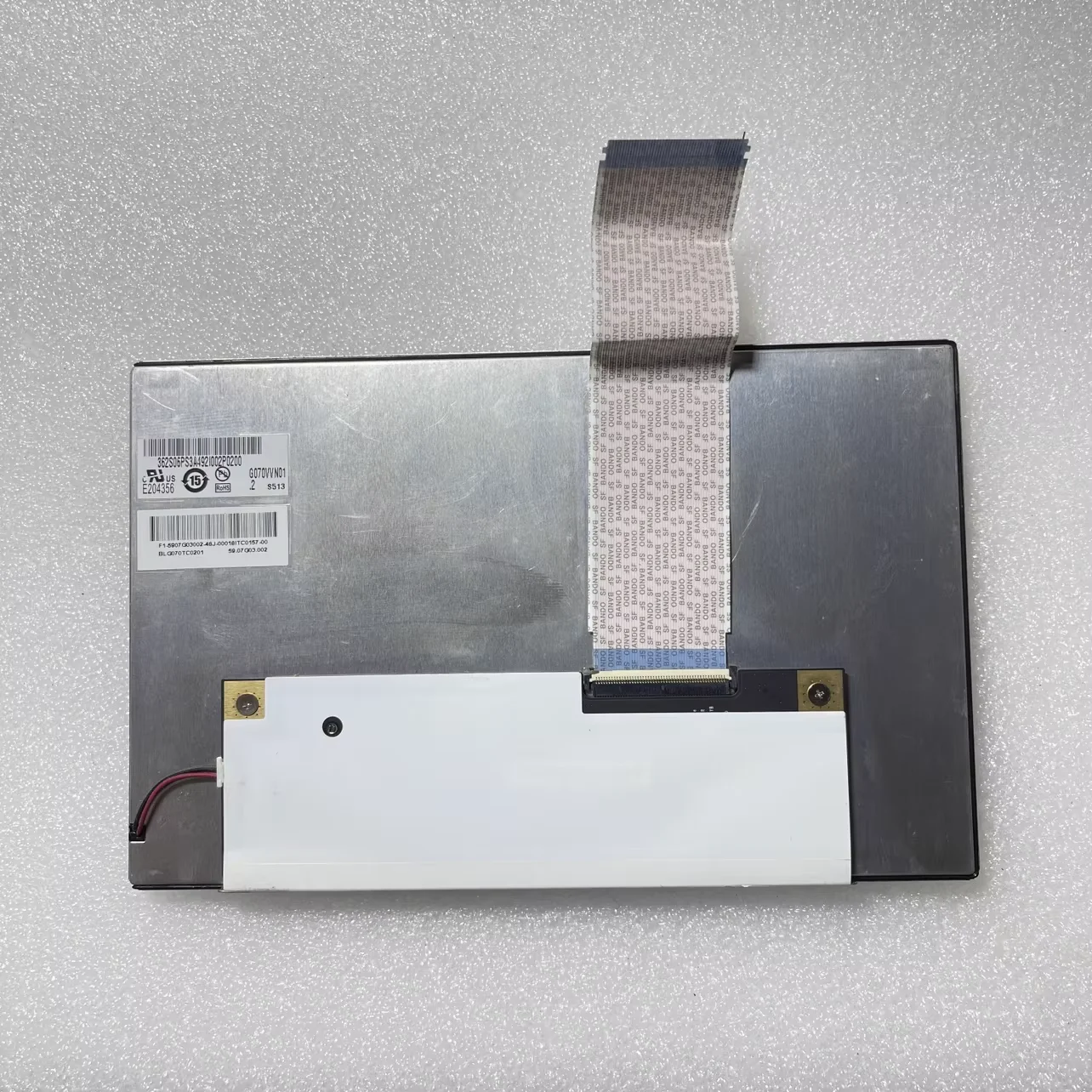 

G070VVN01.2 LCD screen in stock