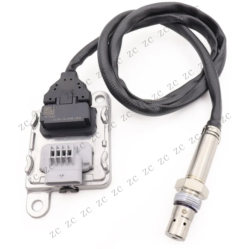 S+ Lambda Nitrogen Oxide NOx Sensor JL3A-5L248-BB For Ford F-150 3.0L V6 2018-2020