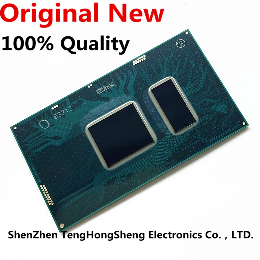 

100% New i3-7020U SR3TK SR3LD i3 7020U BGA Chipset