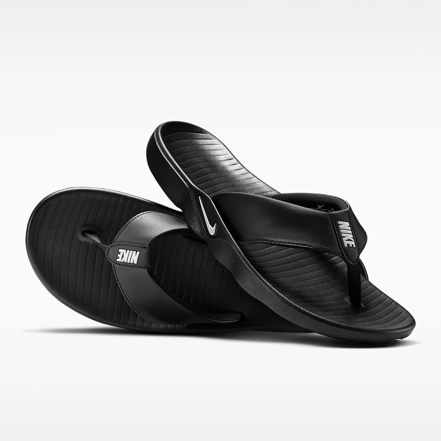 Nike genuine summer MARINA men's simple and lightweight sports slippers IH2380-001