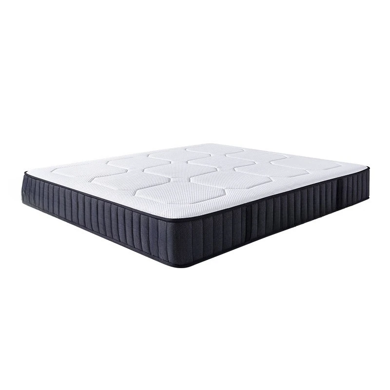 

Memory cotton mattress household independent spring comfortable roll bag zero pressure mattress