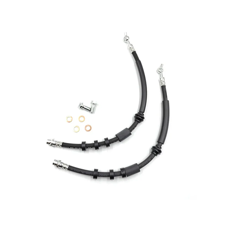 Image of LR135813 LR135811 Bremsschlauch vorne links und rechts für Land Rover Discovery Sport Range Rover Evoque L538 L550