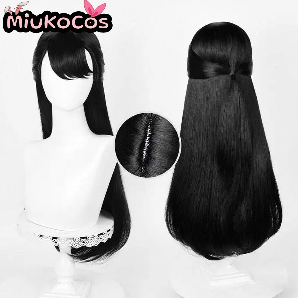 IN STOCK Antiquarian Qi Shiyi Cosplay Wig MiukoCosplay Game Identity Ⅴ Cosplay