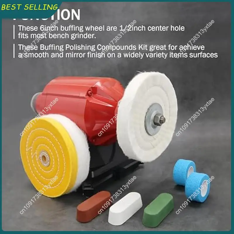 N09R-6Inch Buffing …