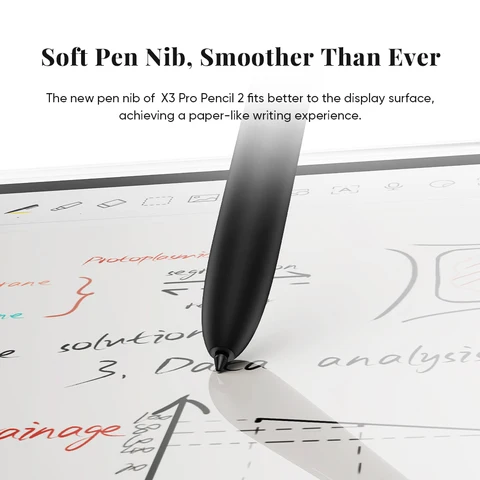 XPPen Magic Note Pad цветной электронный ридер