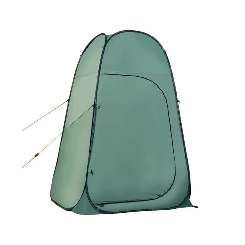 Portable Outdoor Single Shower Tent Bathroom Tent 1-2 Person One Bedroom Structure