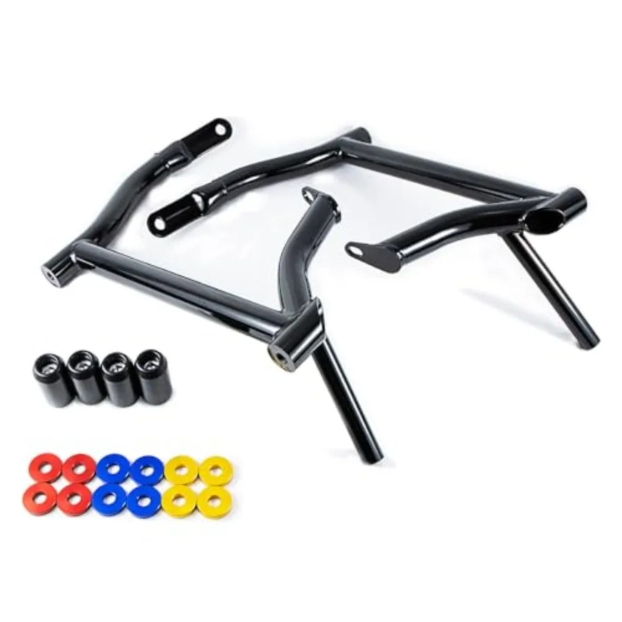 

Saddle Bag Guards for Harley Touring Street Glide Road Glide Road King Electra/Ultra Motorcycles 2009-2025 Durable Impact Prote