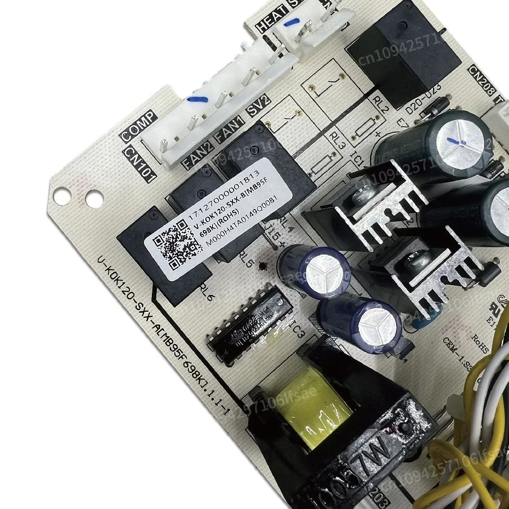 

In stock NEW KFR-75LW/E-30 Midea air conditioner ceiling machine outer panel air duct machine main board KFR-120W/S-590 511Q