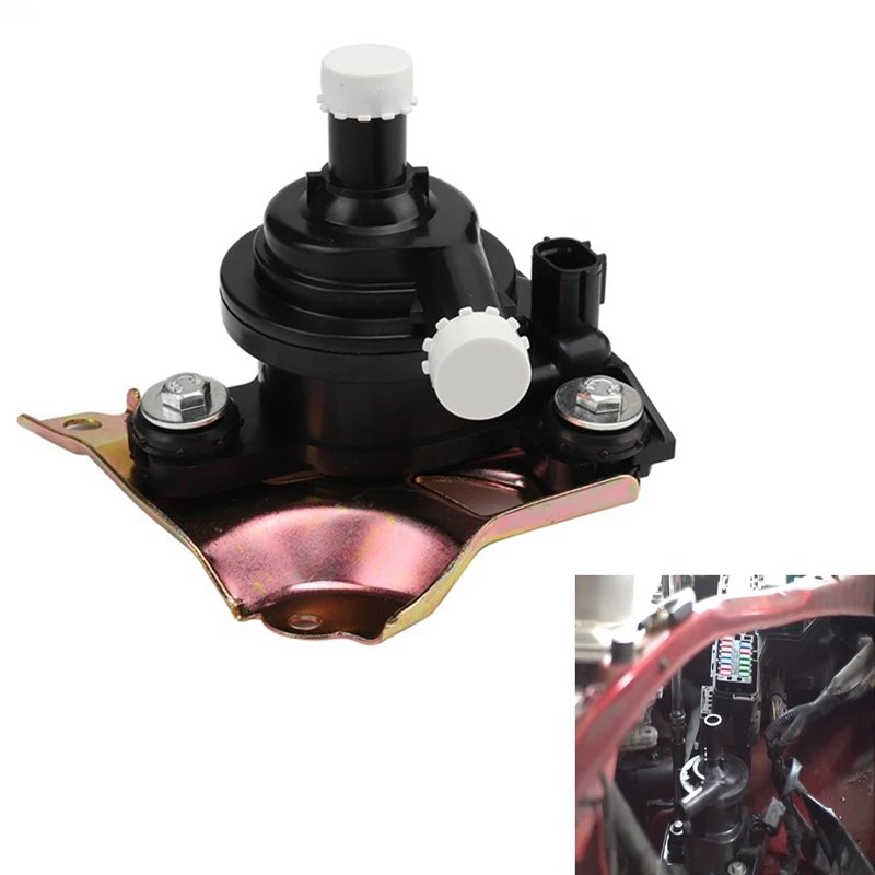 Engine Cooling Inverter Water Pump For Toyota Prius Hybrid 2004-2009 G9020-47031 0400032528