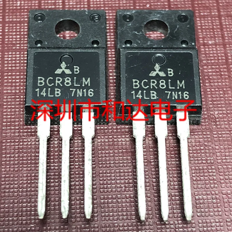 BCR8LM-14LB  TO-220F 800V 8A