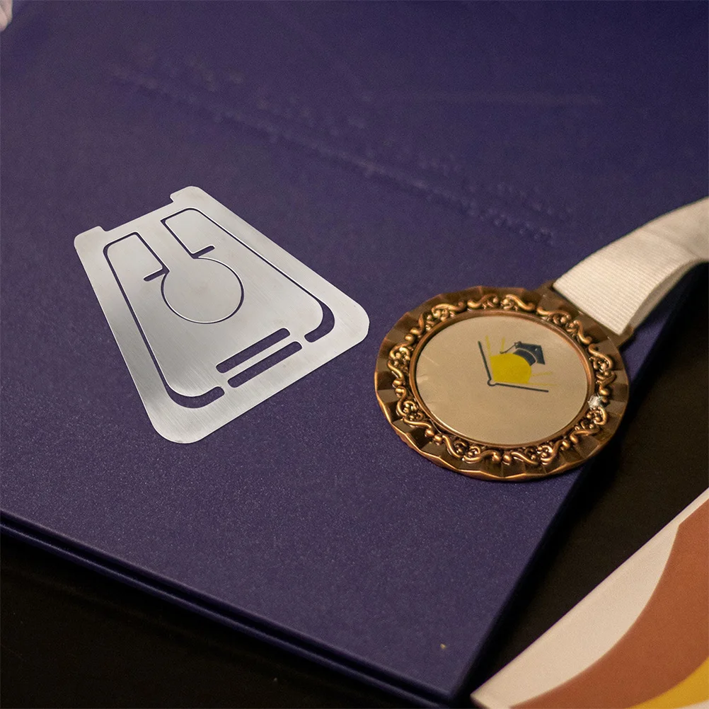 

2 шт., складной держатель для медалей из нержавеющей стали, подставка для спортивных медалей, органайзер, стеллаж для выставки товаров, подставка для награды из нержавеющей стали