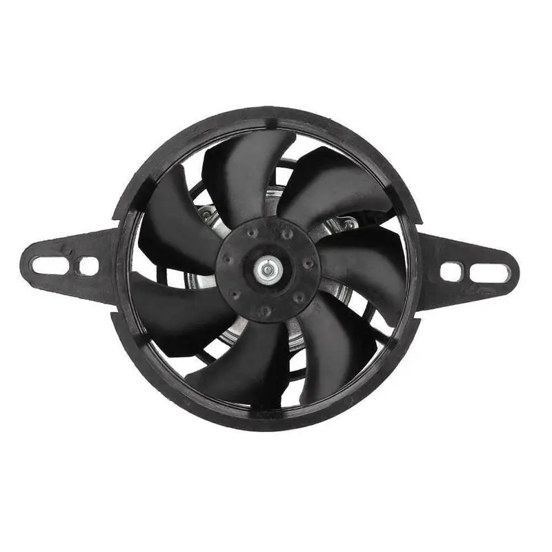 A10E-Motorcycle Engine Oil Cooler Fan Cooling Radiator Aluminum 125Ml Universal For Motorcycle Dirt Bike ATV