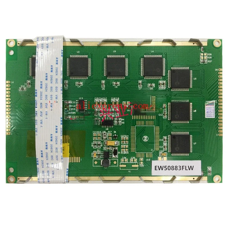 

EW50883FLW LED Backlight Display Lcd Screen for Thermoking MP4000 MP-4000 TK 4000