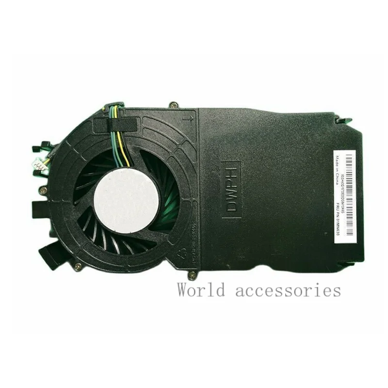 

FAN FOR Lenovo Thinkcentre M720Q PVB070E12H-P01 1MN630 BAZA0817R2U P003 M920x BAZA0817R2U P004 BUC0812VD-02 DHW CPU FAN