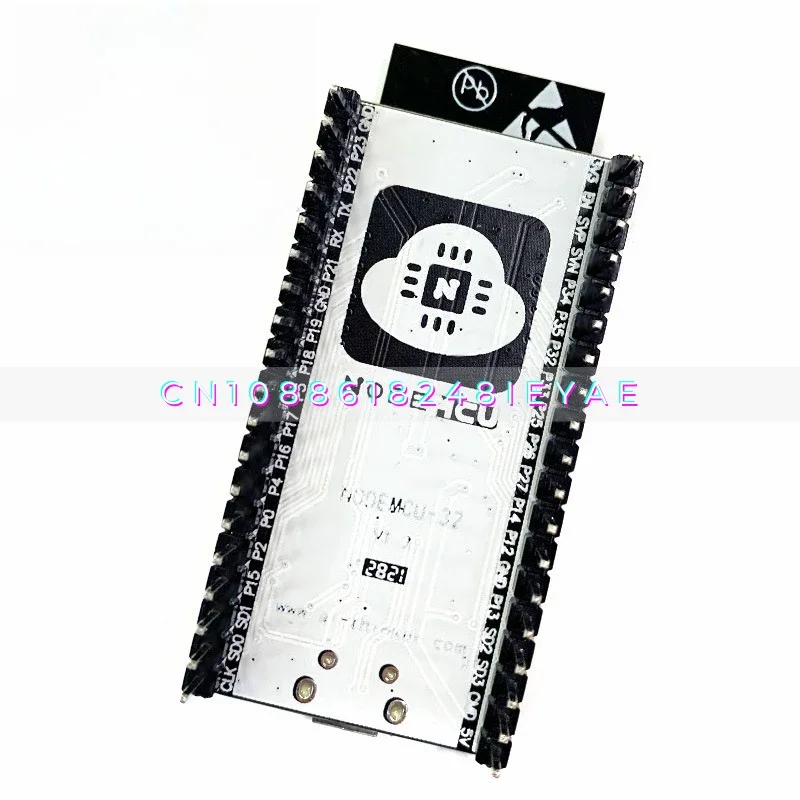 노드엠큐 ESP-32S ESP-WROOM-32E 와이파이 개발 보드, 시리얼 와이파이 모듈