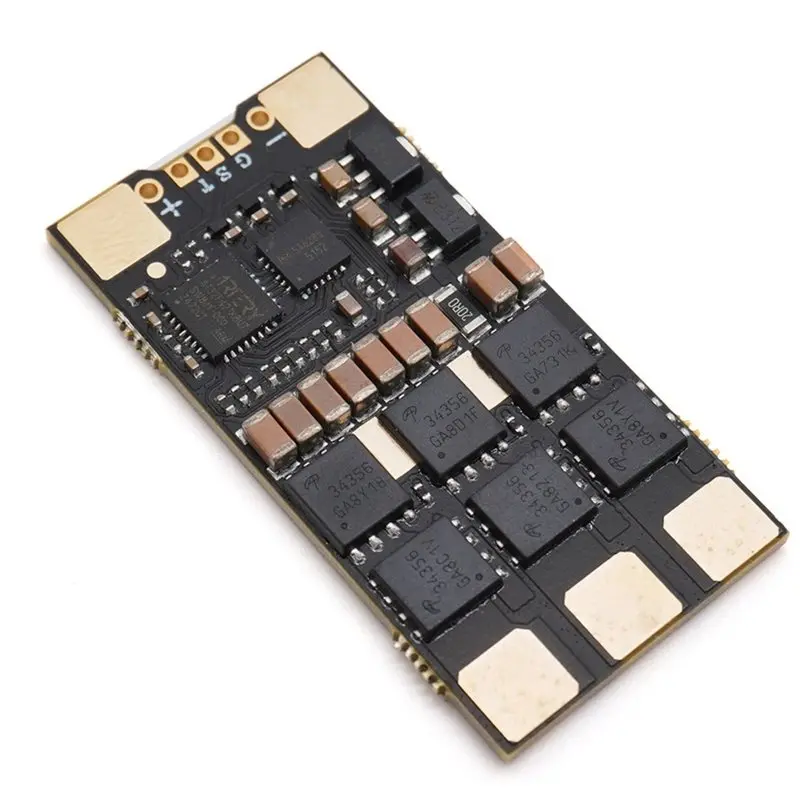 ABTI-High-Performance For RC FPV Racing Drone Brushless ESC 60A/80A AM32 3-8S Electronic Speed Controller Upgrade B