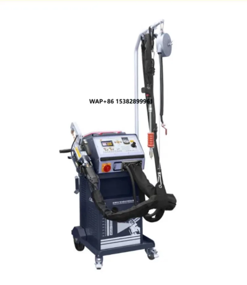 BAOHUA New Auto Repair Sheet Metal Repair Machine Digital Multi-function Water-cooled Resistance Spot Welding Machine
