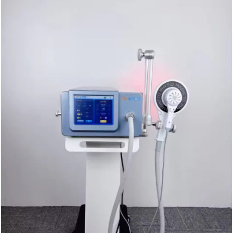 Portátil emtt fisio magnetoterapia magnetoterapia alívio da dor pemf terapia de lesões esportivas magnetoterapia máquina de fisioterapia