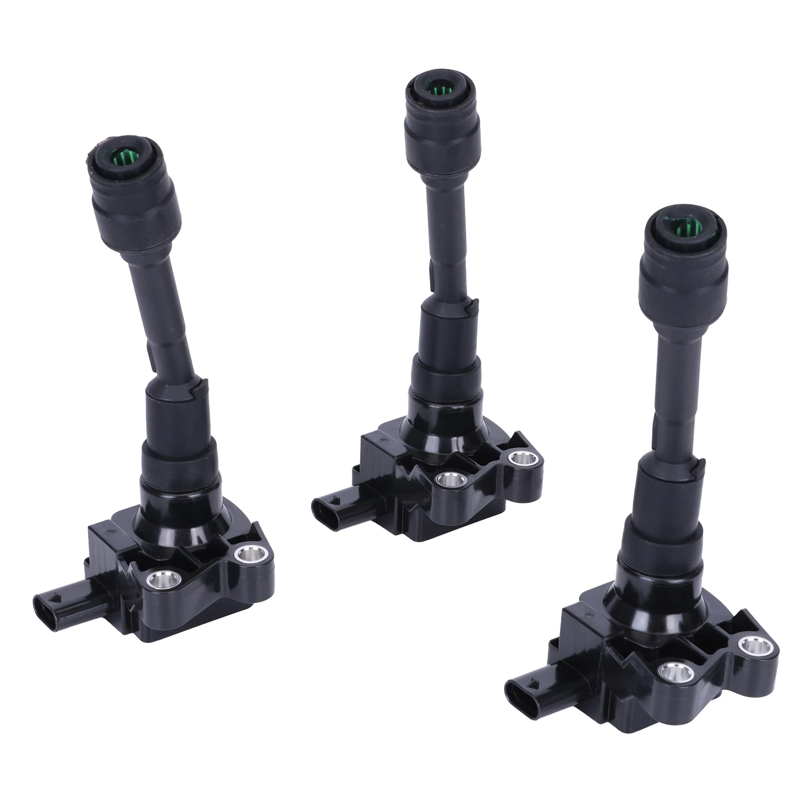 3 шт. катушки зажигания ABS для Ford Focus III 1.0 2012- Ecosport Fiesta VI Mondeo V C-MAX II 2012-2019 Transit CM5G12A366CB