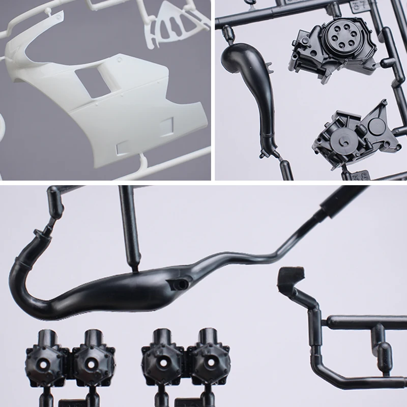 Tamiya kit de modelo proporcional de motocicleta montado de plástico 14099 nsr500 1/12 brinquedo diy coleção presente