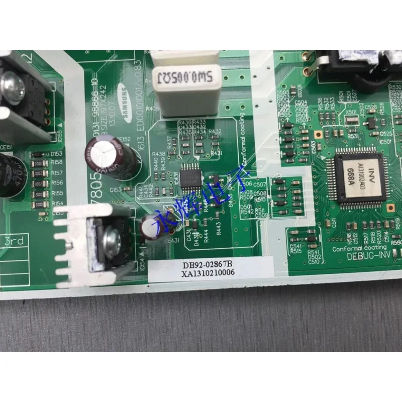 For Samsung air conditioning control external main board DB92-02867B 13r-pf3-inv-v2 DB41-01228A