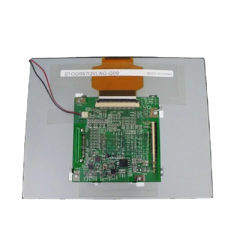 

Оригинальный STCG057QVLAG-G00 ЖК-экран промышленного управления ПЛК
