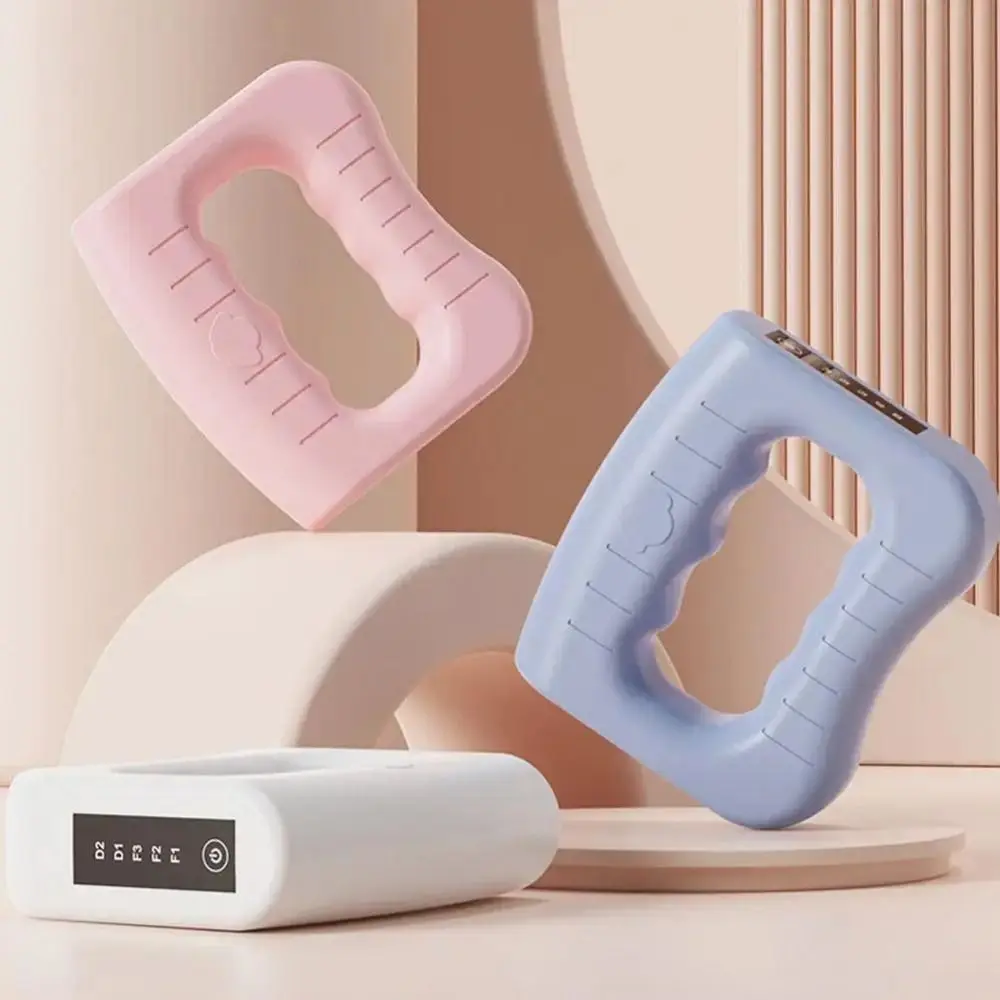 

Портативное электрическое массажное кольцо для фасции, эргономичное, 5 режимов вибрации, электрический массажер для тела, компактный размер, регулируемая скорость