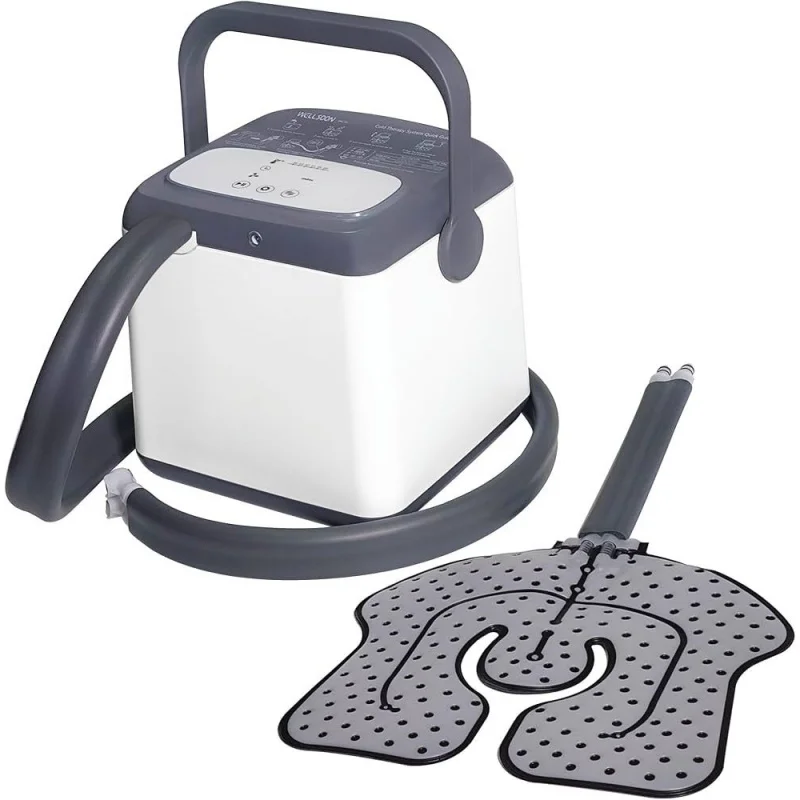 

Source Factory Custom Ice Sports Recovery Therapy В наличии Портативная машина для холодного компресса