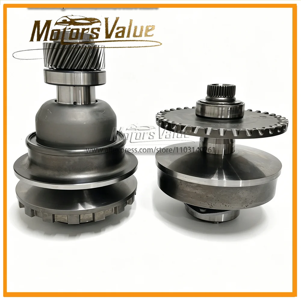 CTF25A CTF25 Pulley Set with Belt, Primary Secondary Pulley Assembly, CTF25A for Baojun Chevrolet SGM 901096