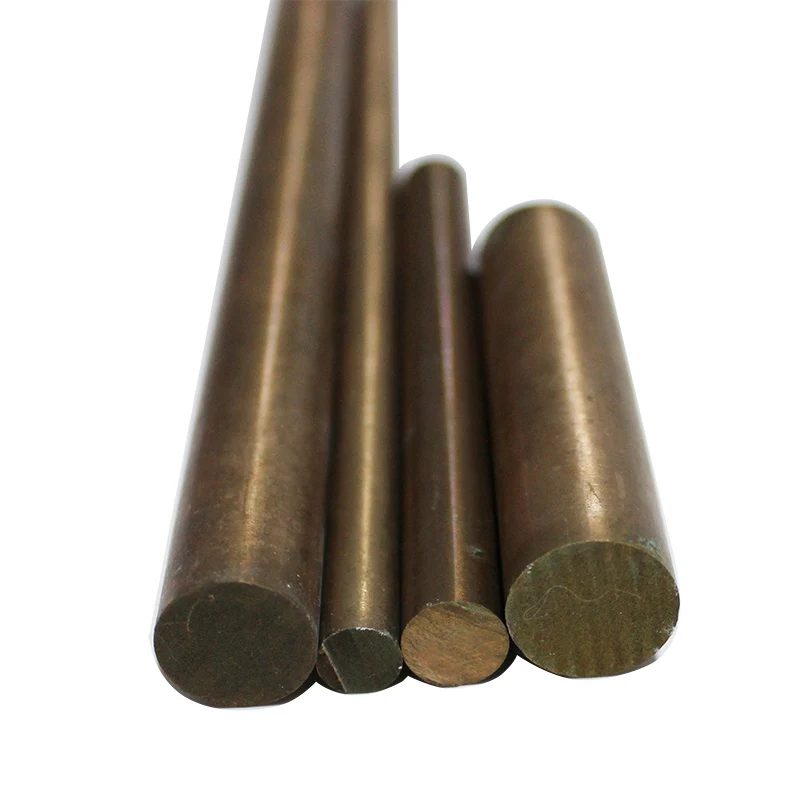 C17200 Beryllium Bronze Rod Bar