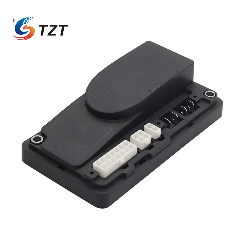 

TZT 1212P-2502 Motor Controller Brush Permanent Magnetism DC 24V 90A for CURTIS Golf Cart